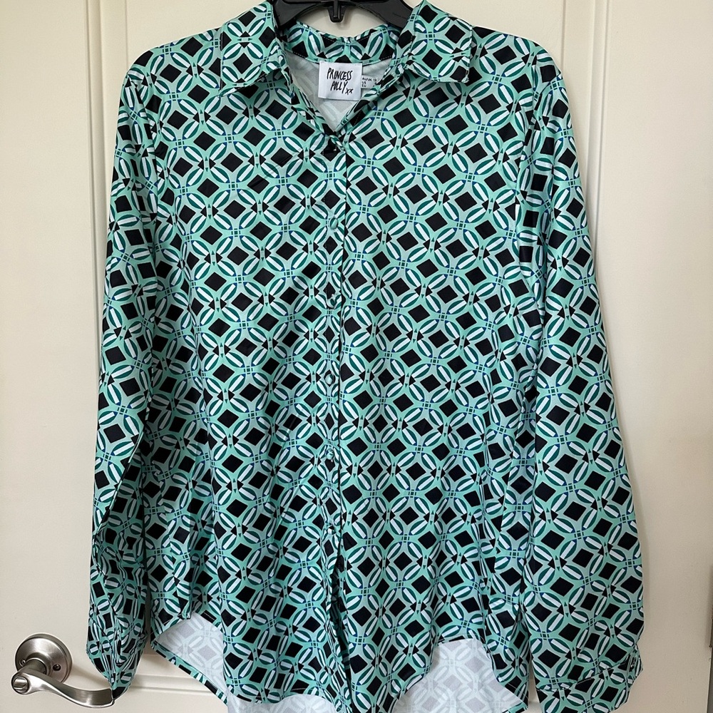 Princess Polly button down